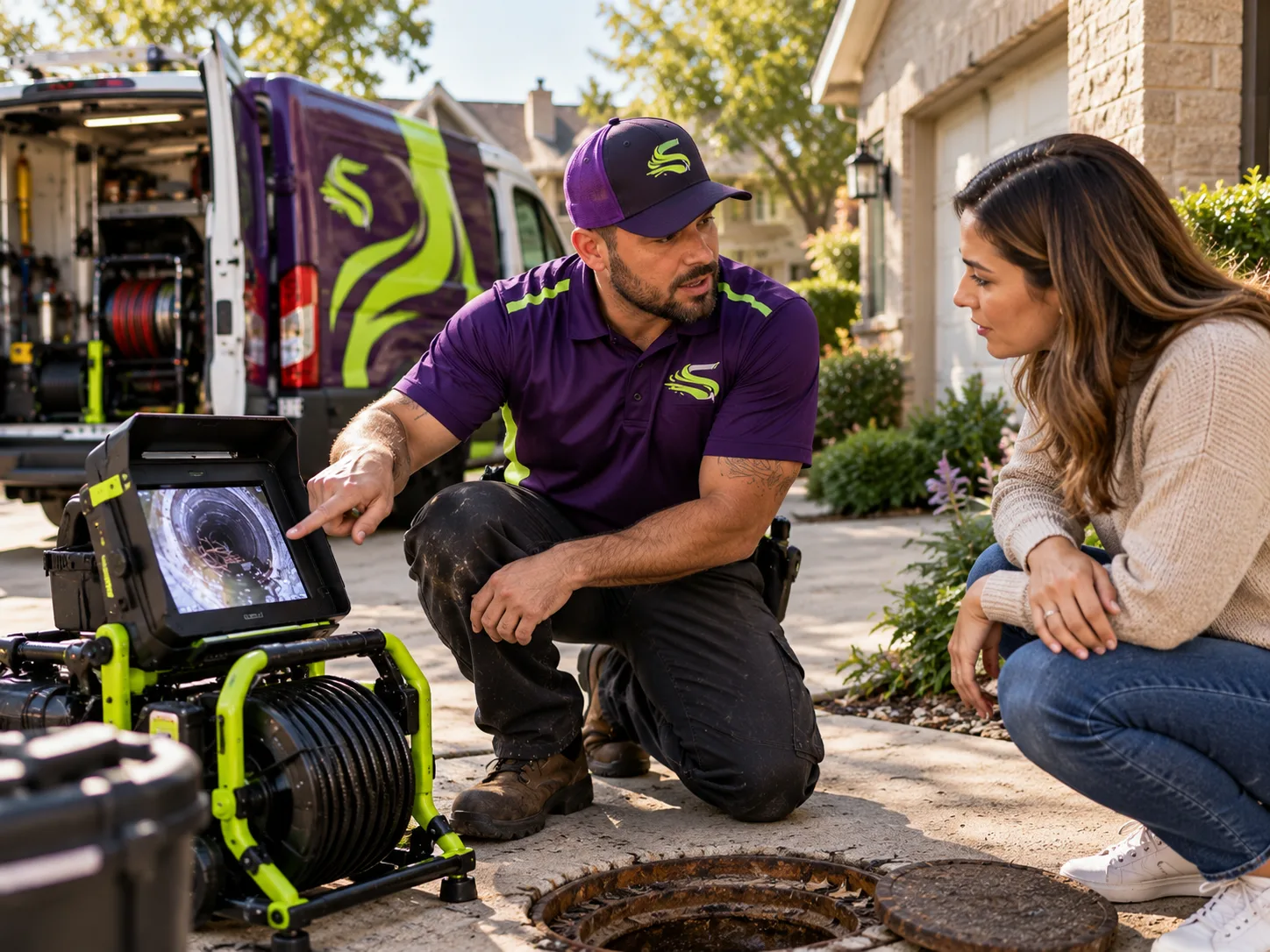 Drain Cleaning Clearwater, KS FAQs